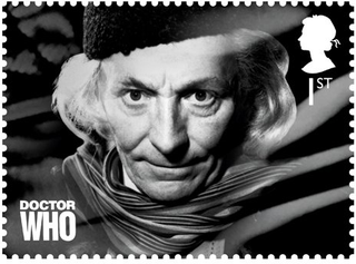 Illustration for article titled Official Doctor Who stamps are the next best thing to a Time Lord message cube